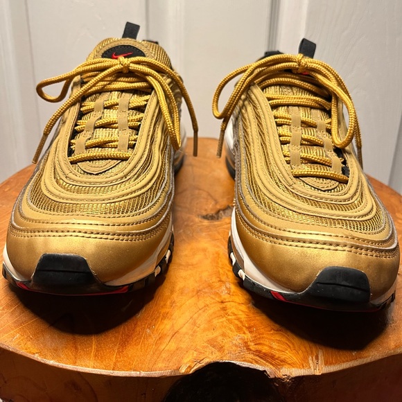 Air Max 97 OG QS Gold Women’s - Picture 6 of 15